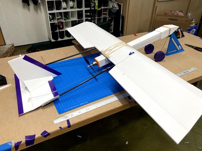 final plane