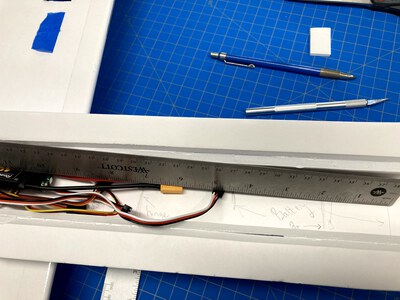 battery placement planning